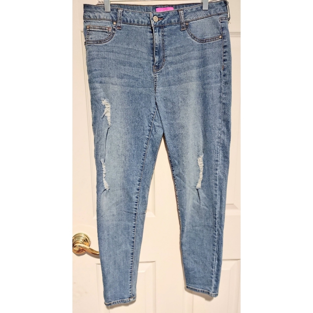 PLANET PINK JEANS